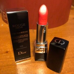SALE ‼️‼️Rouge Dior lipstick in Wild panarea